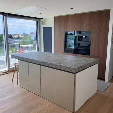 Business Luxury Loft * Geel