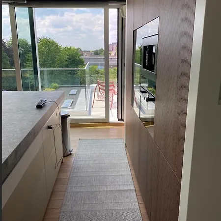 Homestay szállás Business Luxury Loft Geel