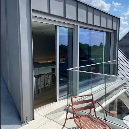 Business Luxury Loft Geel